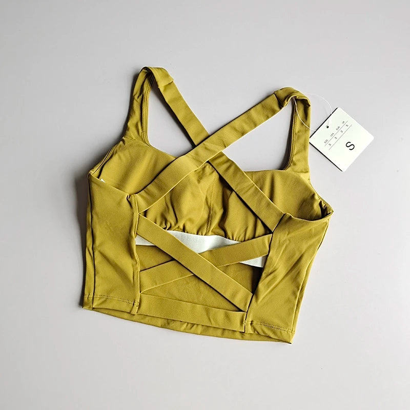 Women's sports bra