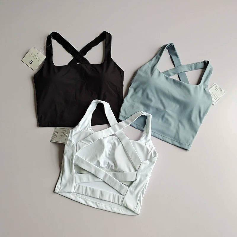 Women's sports bra