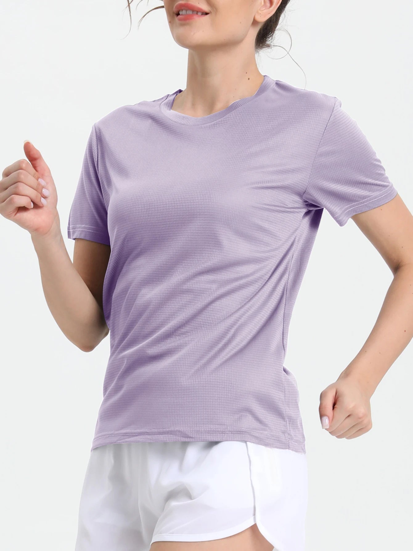 Ultra-light, quick-drying sports T-shirt