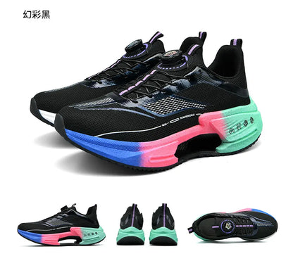 High-quality running shoes