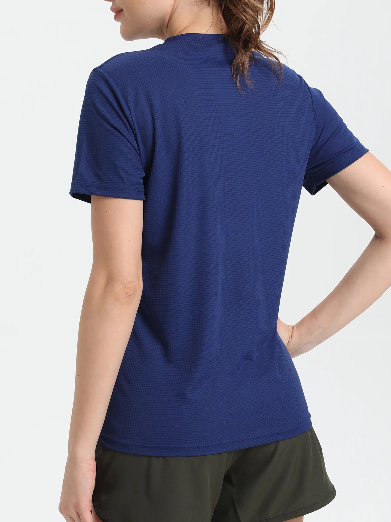 Ultra-light, quick-drying sports T-shirt