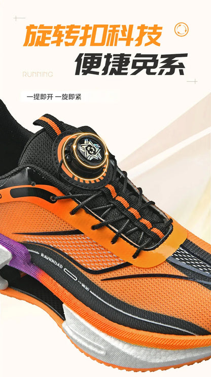 High-quality running shoes