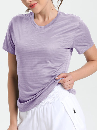 Ultra-light, quick-drying sports T-shirt