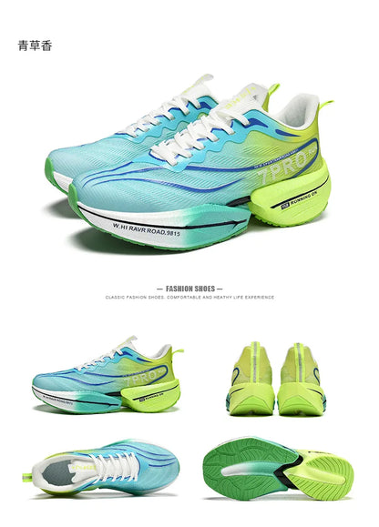 Running sports shoes