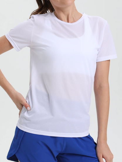 Ultra-light, quick-drying sports T-shirt