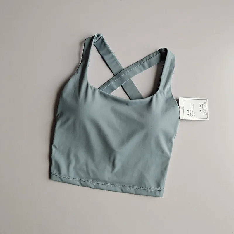 Women's sports bra