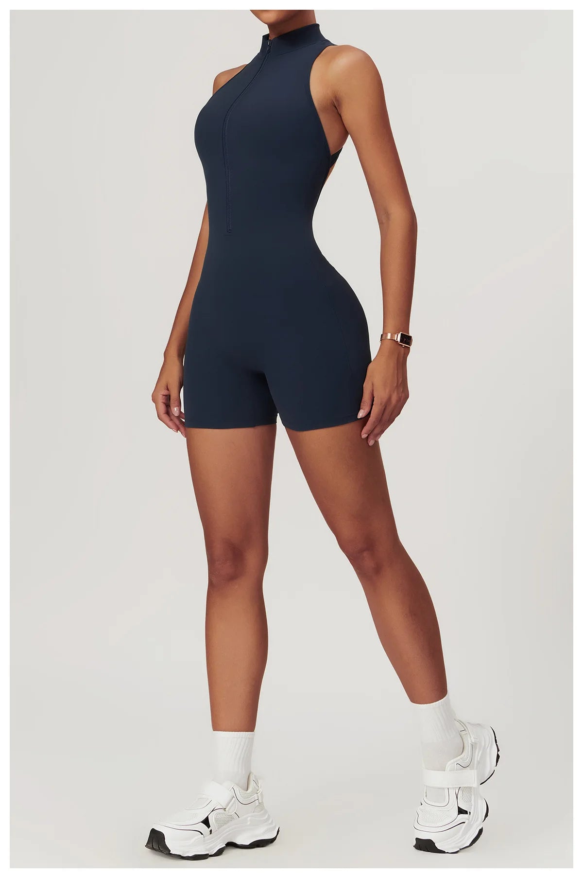 Women's One-Piece Gym Suit