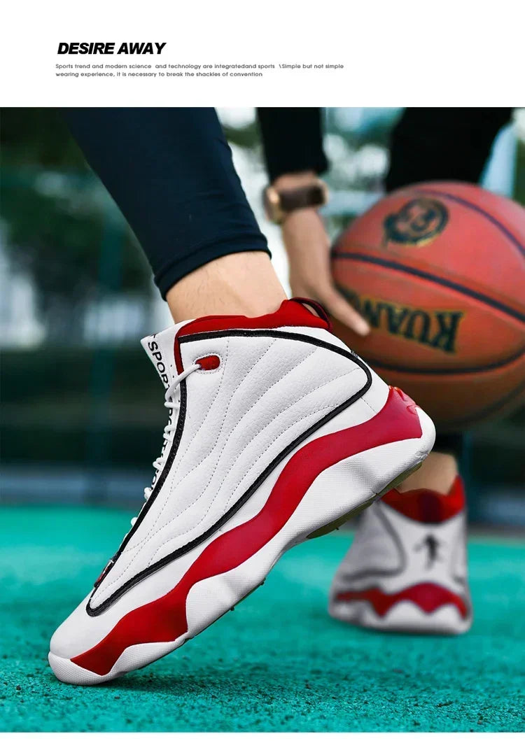 Zapatillas de baloncesto de alta calidad