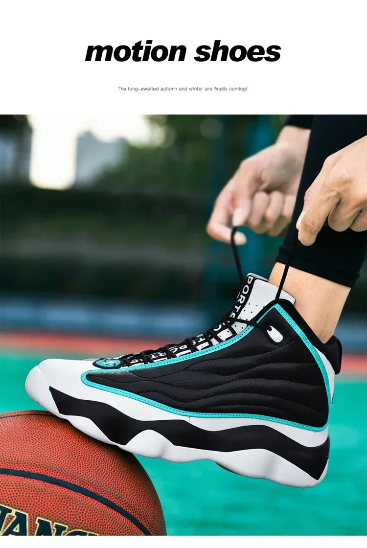 Zapatillas de baloncesto de alta calidad