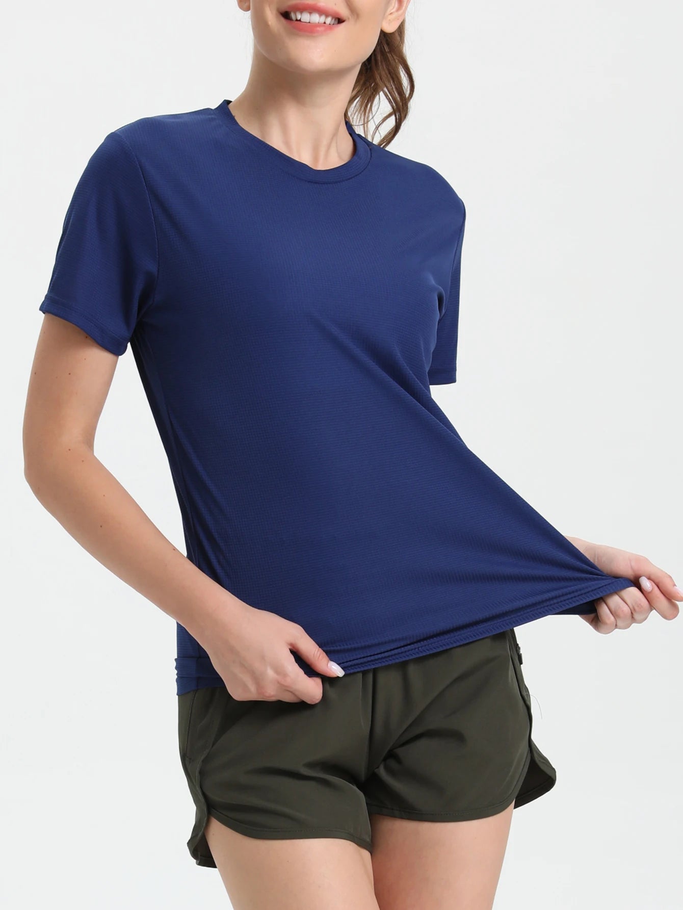 Ultra-light, quick-drying sports T-shirt