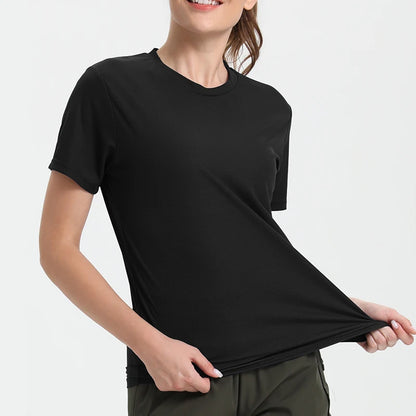 Ultra-light, quick-drying sports T-shirt