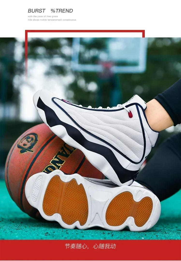 Zapatillas de baloncesto de alta calidad