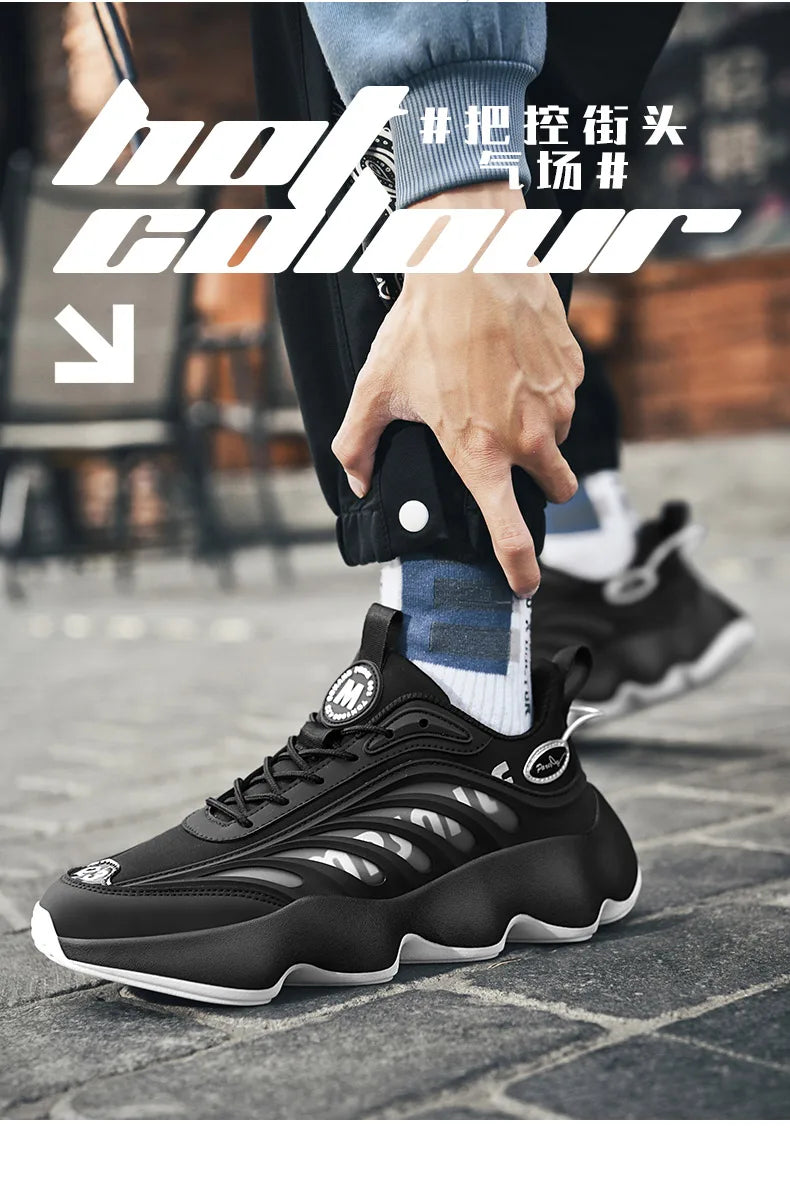 Casual men's sneakers