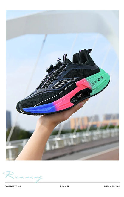 High-quality running shoes