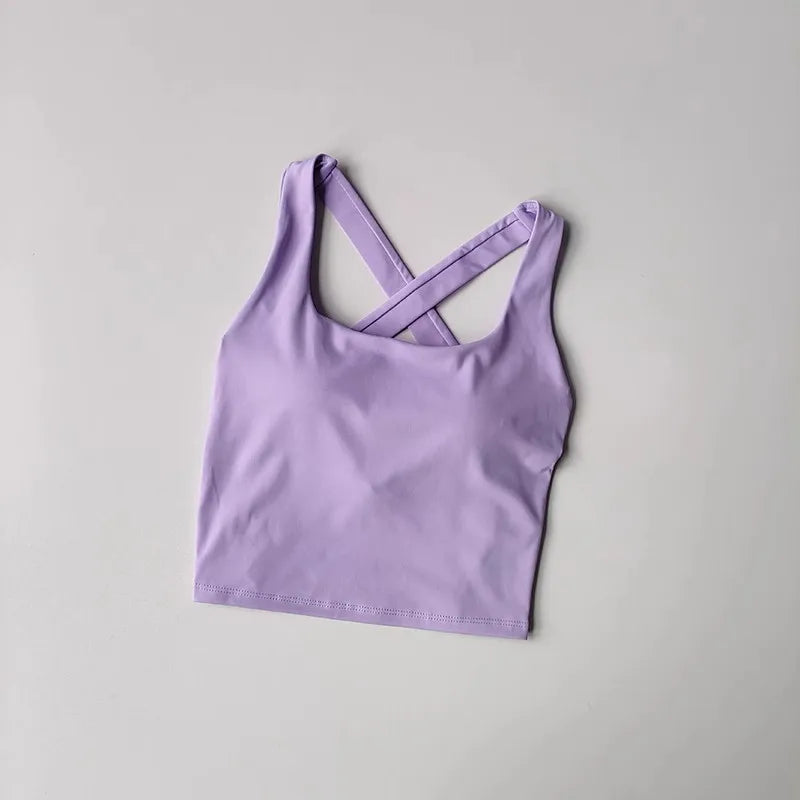 Women's sports bra