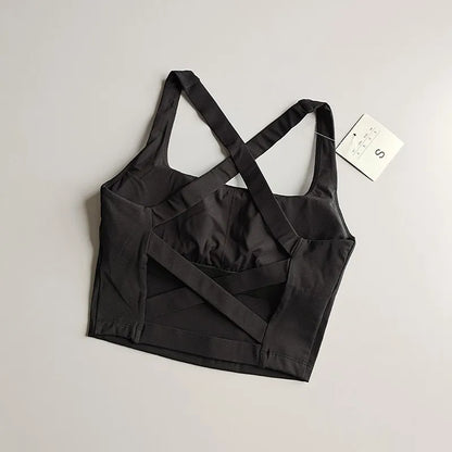 Women's sports bra