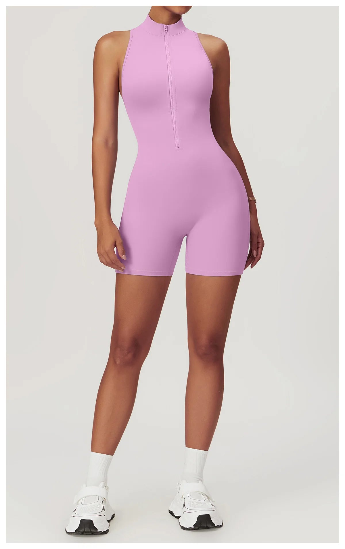 Women's One-Piece Gym Suit