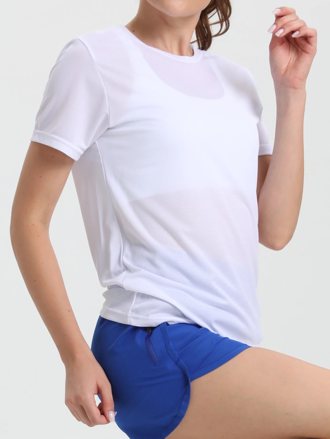 Ultra-light, quick-drying sports T-shirt