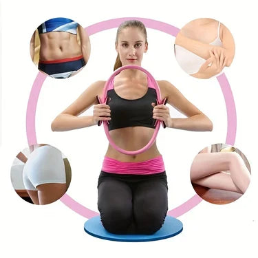 5-piece Pilates and Yoga Equipment Set