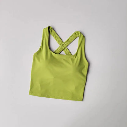 Women's sports bra