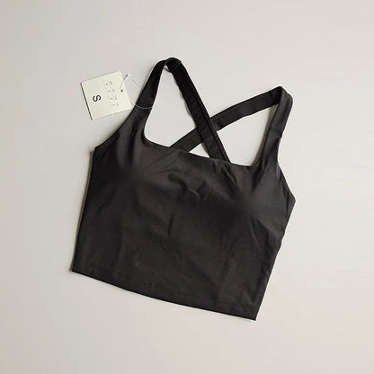 Women's sports bra