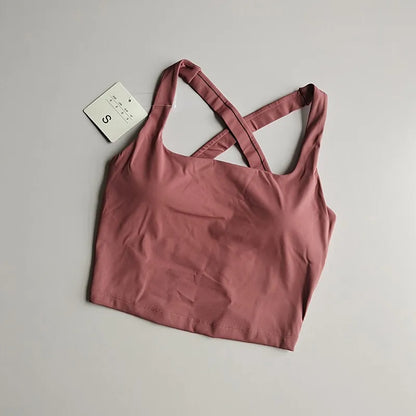 Women's sports bra