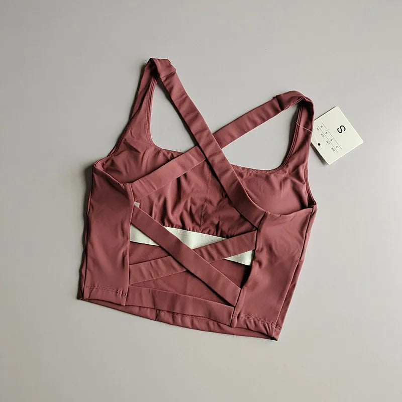 Women's sports bra