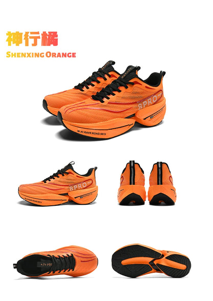 Running sports shoes