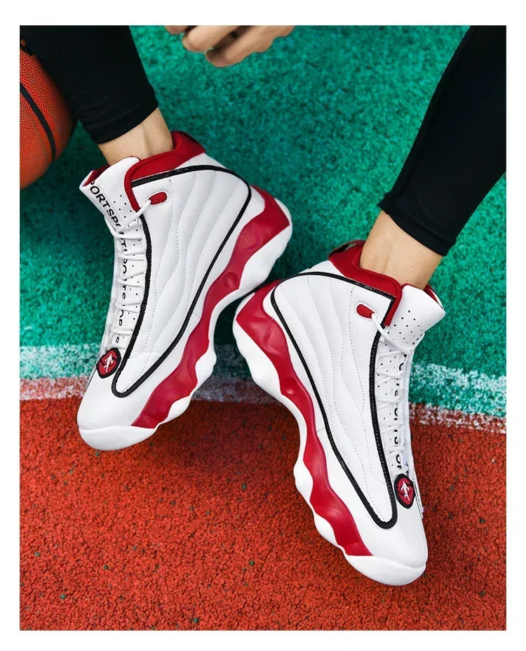 Zapatillas de baloncesto de alta calidad