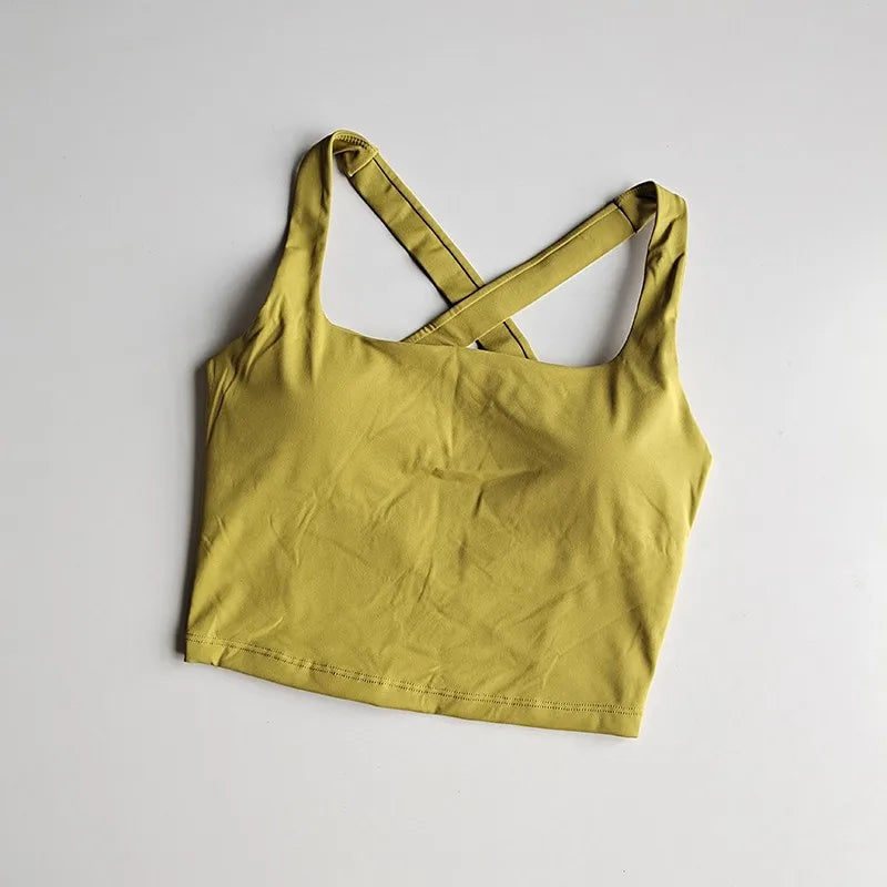 Women's sports bra