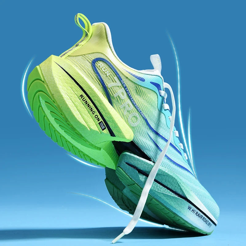 Running sports shoes