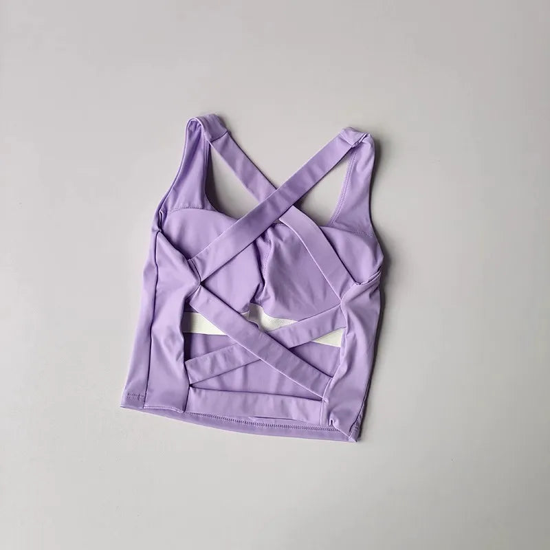 Women's sports bra