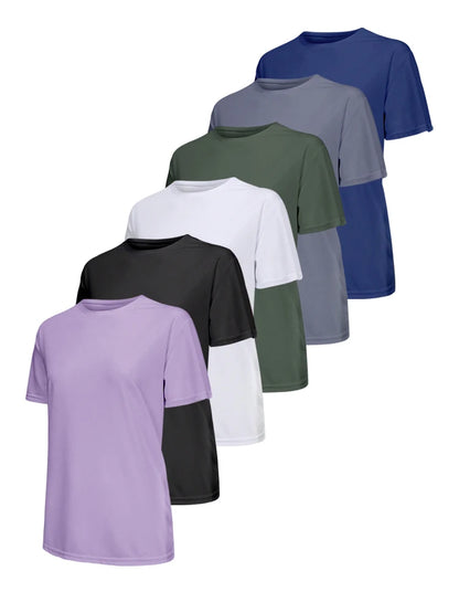 Ultra-light, quick-drying sports T-shirt