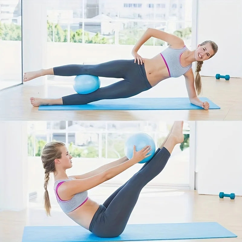 5-piece Pilates and Yoga Equipment Set