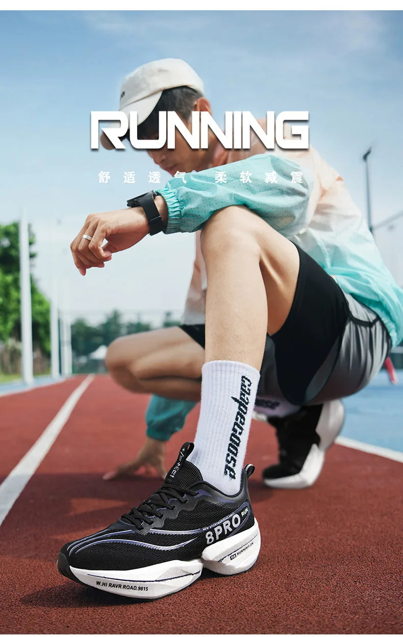 Running sports shoes