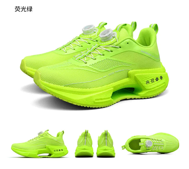 High-quality running shoes