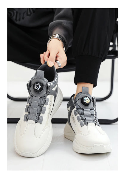 Modern casual sneakers