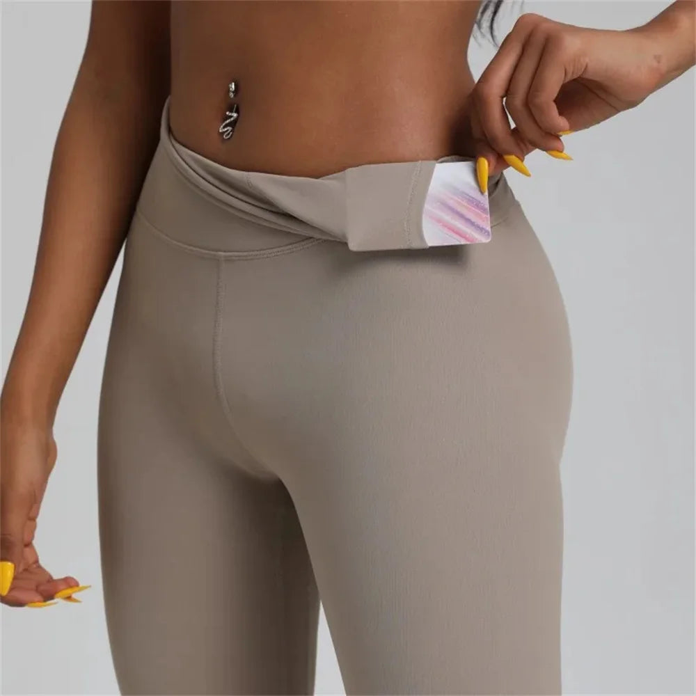 Women's yoga sports pants